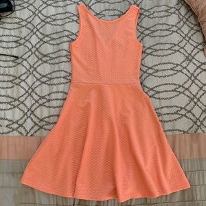 Skater girl dress